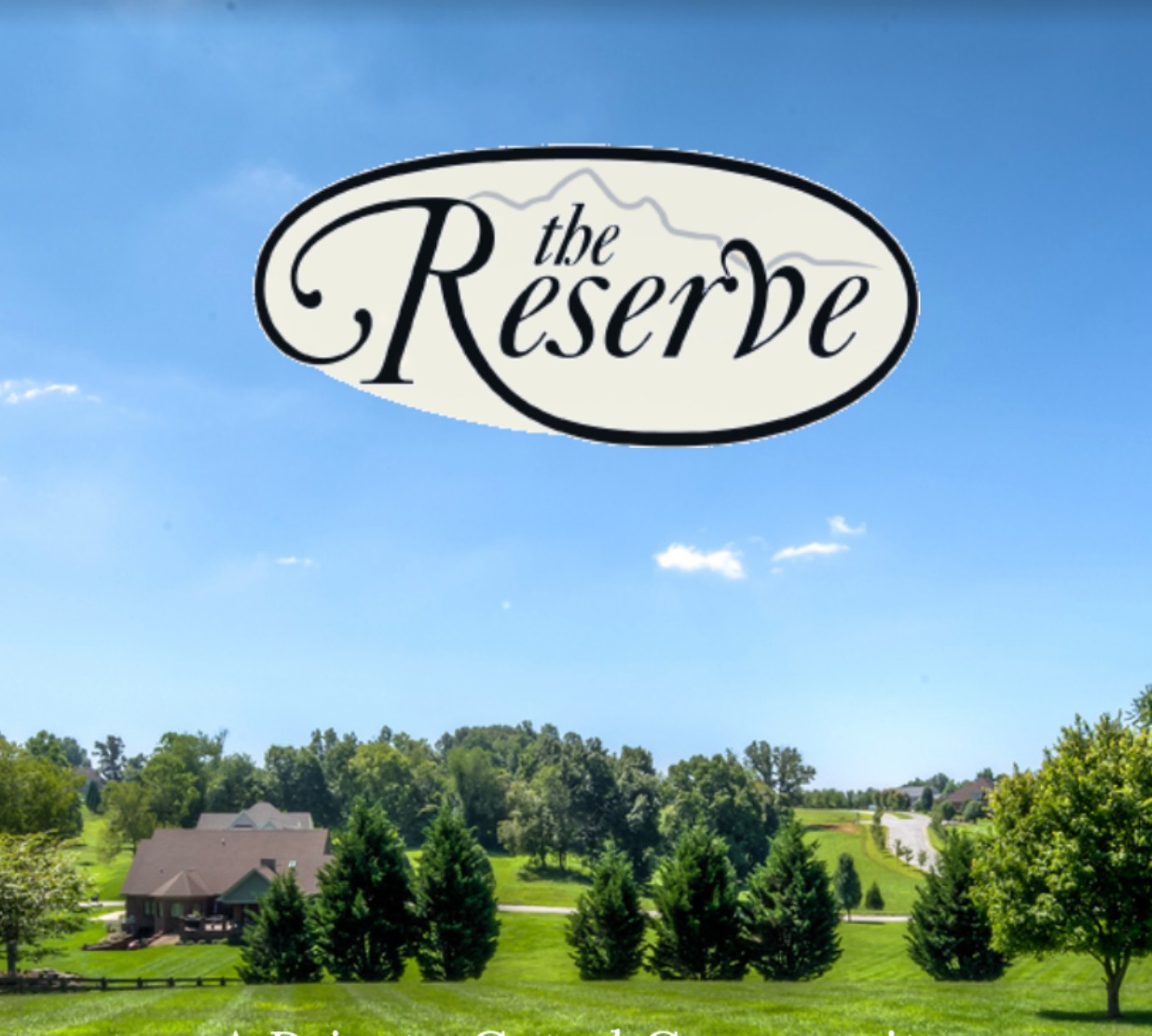 Land at The Reserve at Leonard Farms - a gated community in Bristol, TN