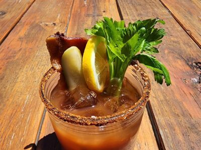 Bristol, TN Food Guide: Bear Necessiteas & Coffee must try: Bloody Mary