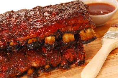 Eatz on Moore Street must try: slow-smoked ribs - Bristol, TN Food Guide: Classic Cuisine & the Best Places To Eat