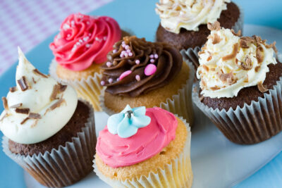 Blackbird Bakery must try: Cupcakes & Cakes
