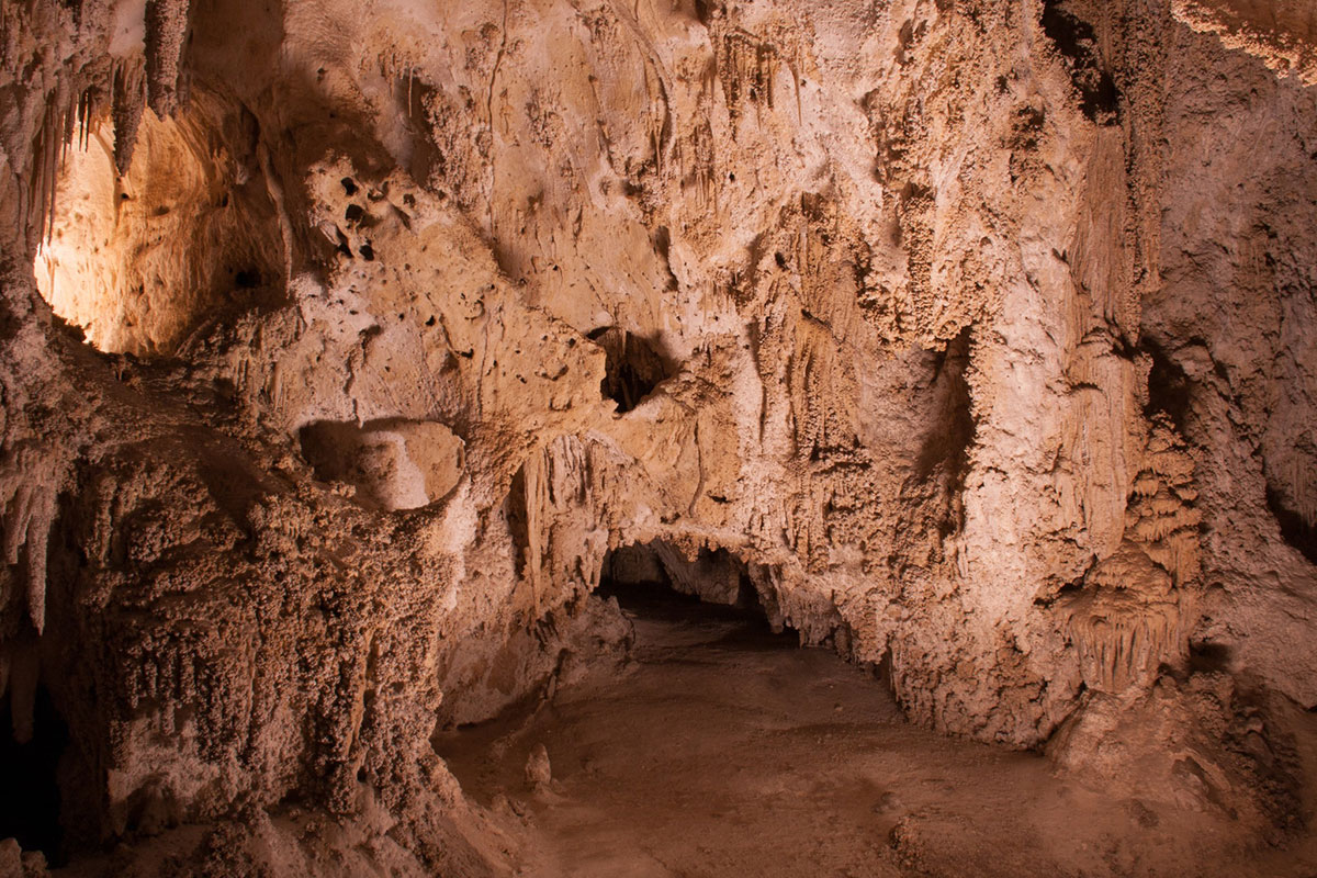 Bristol Caverns in Bristol, TN - near The Reserve at Leonard Farms