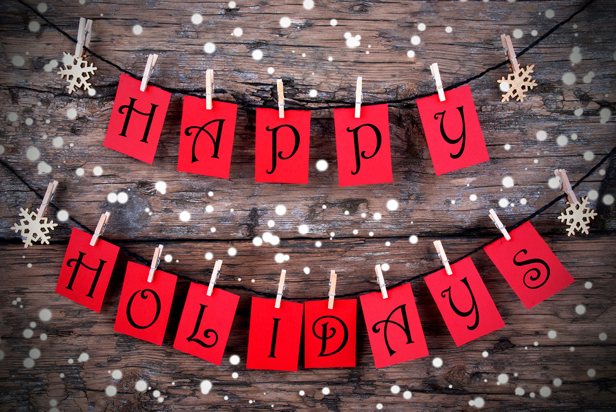 Happy Holidays! Ideas To Get Your Neighbors Together This Holiday Season